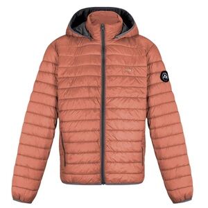 NEW Women's Alpafill Puffer Alpaca Insulated Winter Jacket Coat Size Medium